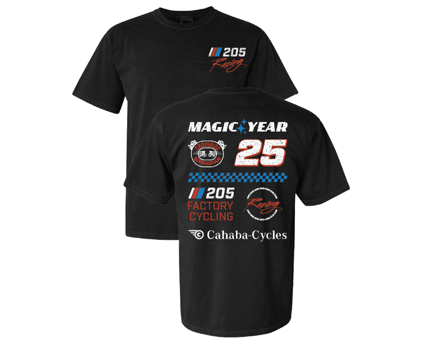 Magic Year Shirt