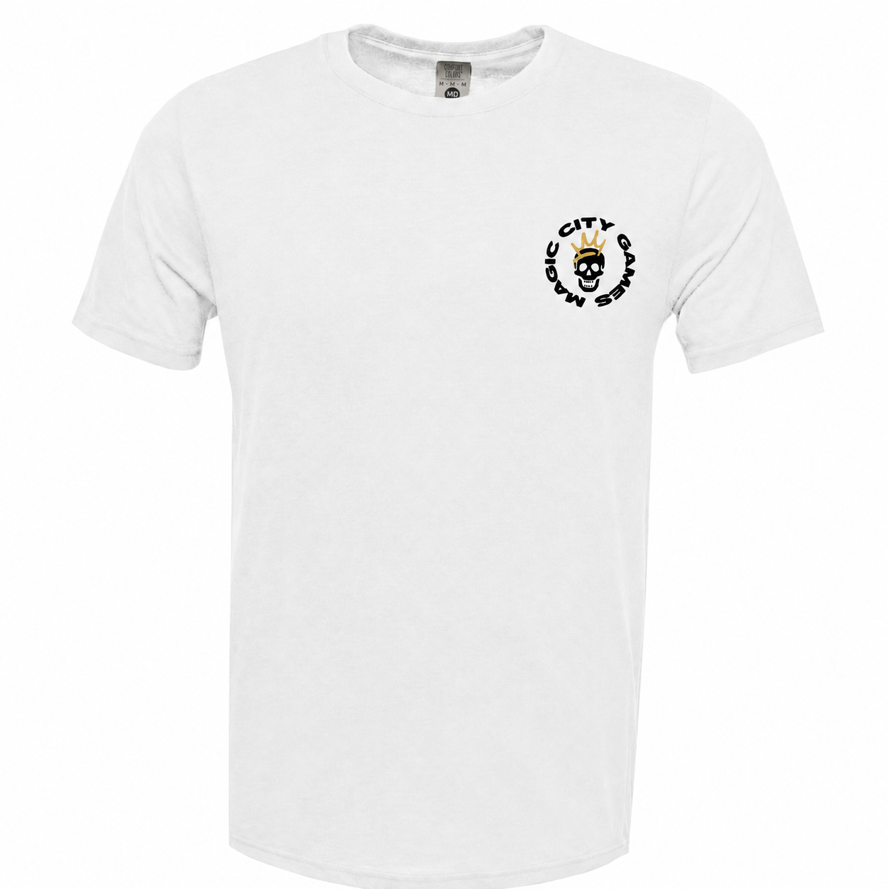 Magic City Games Name T-Shirt