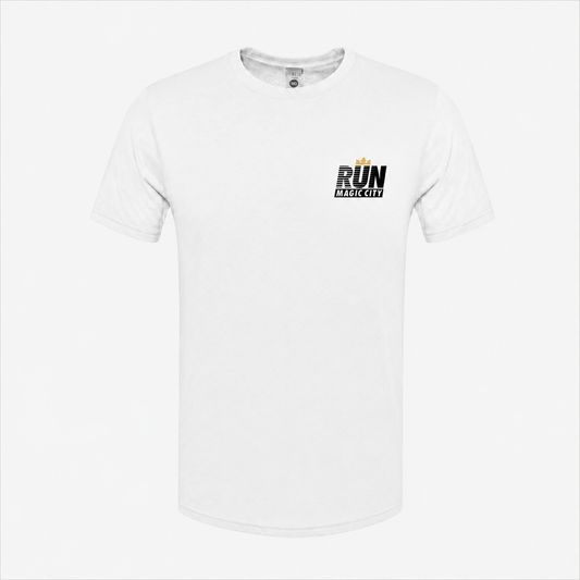Run Magic City Name T-Shirt