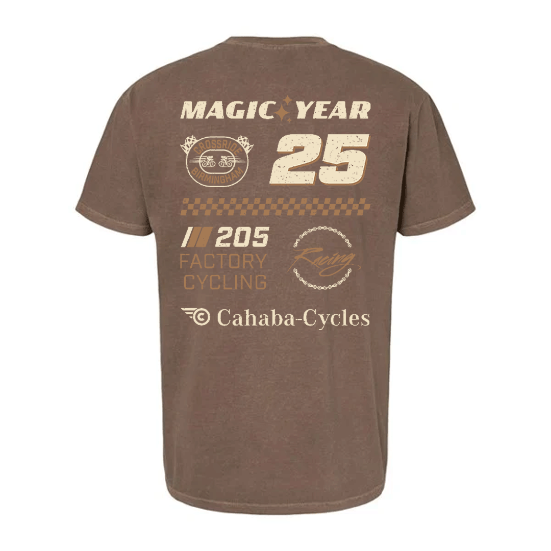 205 Factory Cycling Shirt