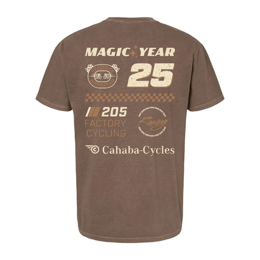 205 Factory Cycling Shirt