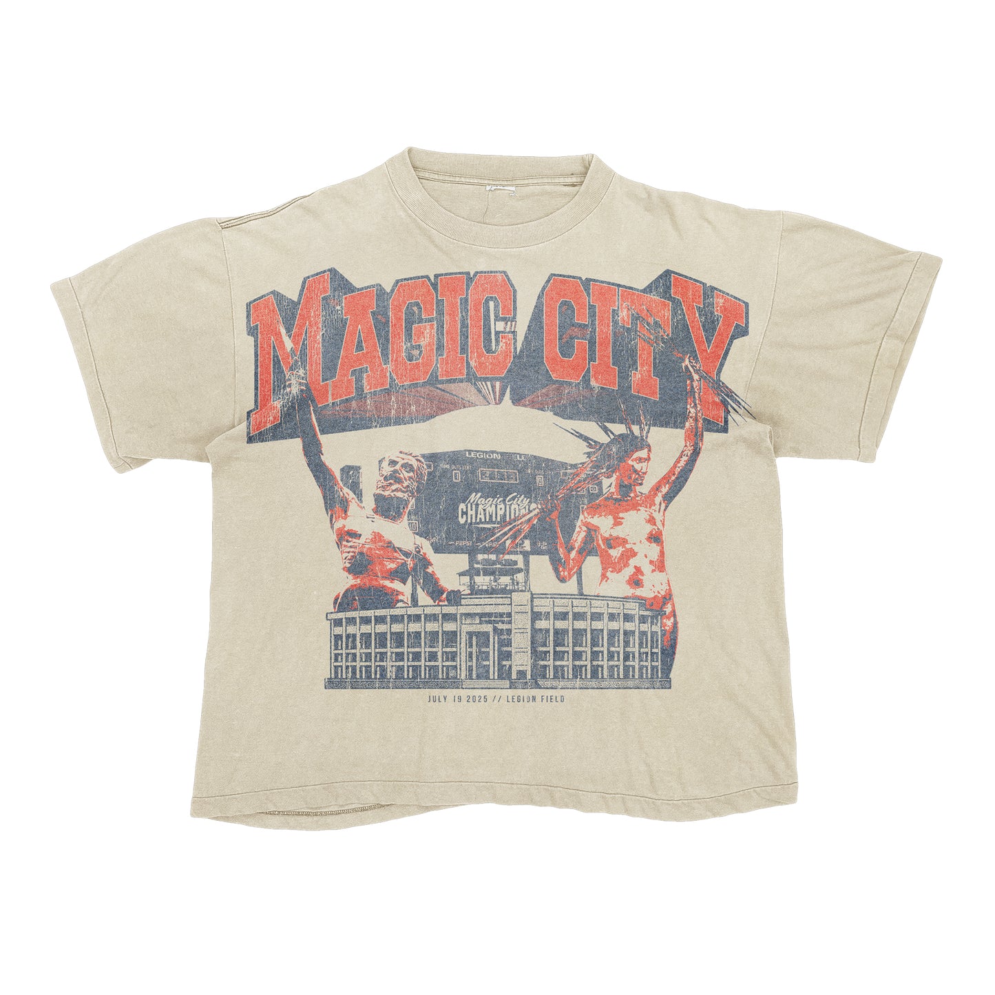 Special Edition Legion Field Tee