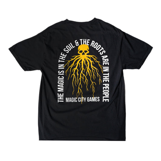 Magic City Games Roots Tee