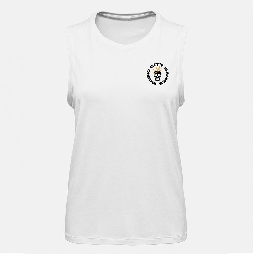 Magic City Games Name Tanktop