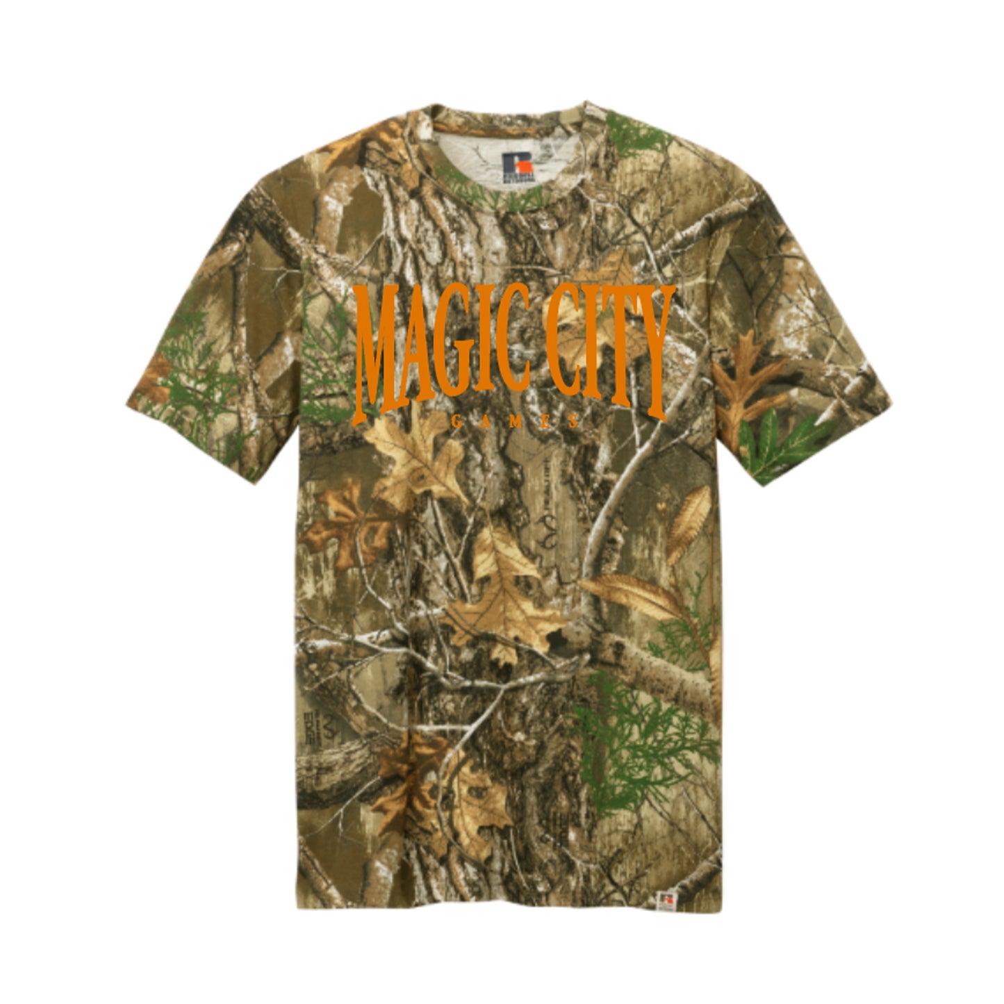 Bama Camo