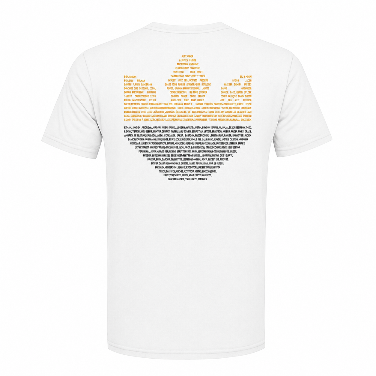 Run Magic City Name T-Shirt