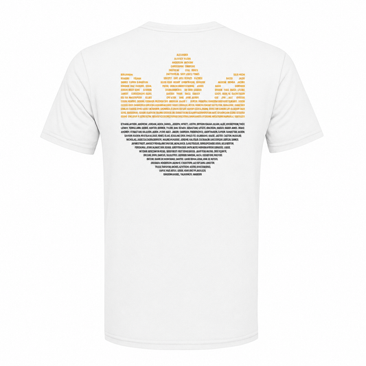 Run Magic City Name T-Shirt