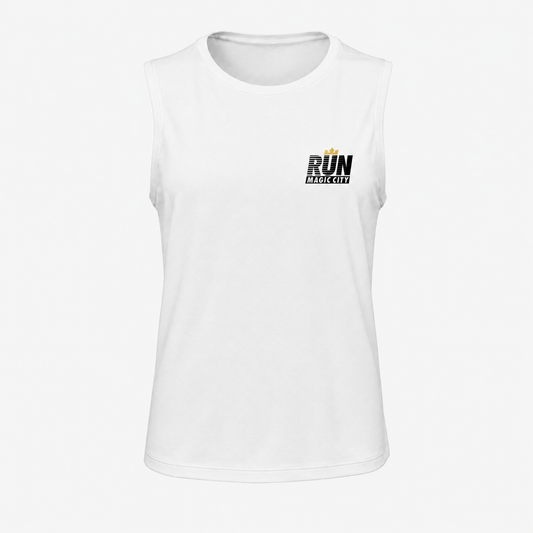 Run Magic City Name Tanktop