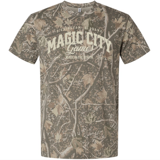 MCG '26 Camo Shirt
