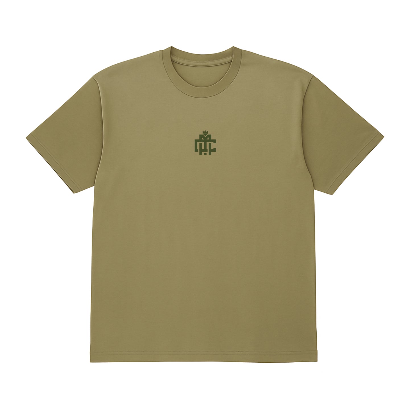 Strike Magic Tee (Lemon Grass)