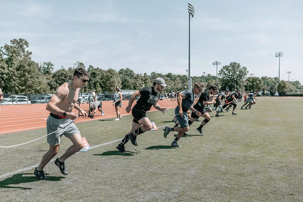 The first Magic City Games at Samford University in 2022